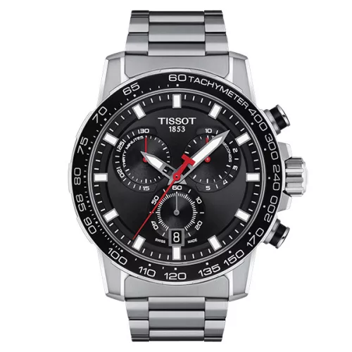 Tissot Superstar Chronograph férfi karóra T125.617.11.051.00