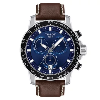   Tissot Supersport Chronograph férfi karóra T125.617.16.041.00