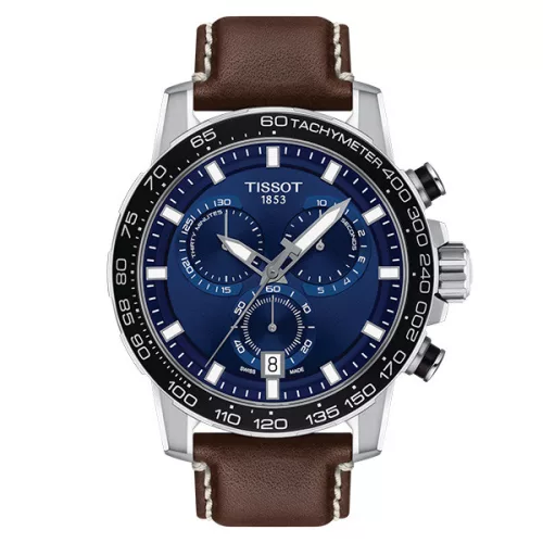 Tissot Supersport Chronograph férfi karóra T125.617.16.041.00