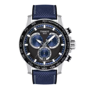   Tissot Supersport Chronograph férfi karóra T125.617.17.051.03