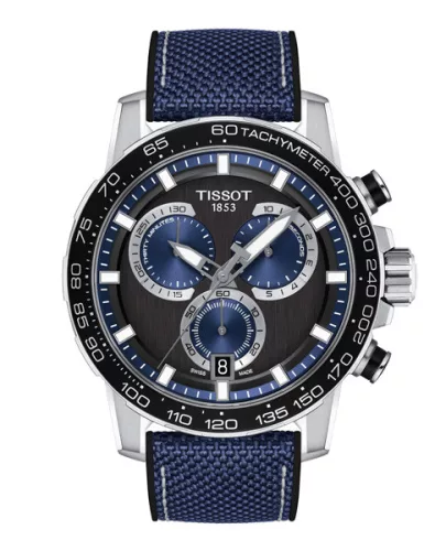 Tissot Supersport Chrono férfi karóra T125.617.17.051.03