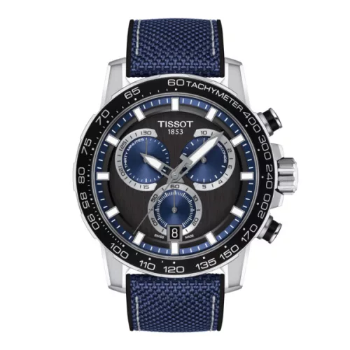 Tissot Supersport Chronograph férfi karóra T125.617.17.051.03