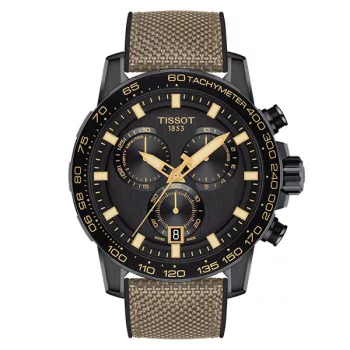   Tissot Supersport Chronograph férfi karóra T125.617.37.051.01