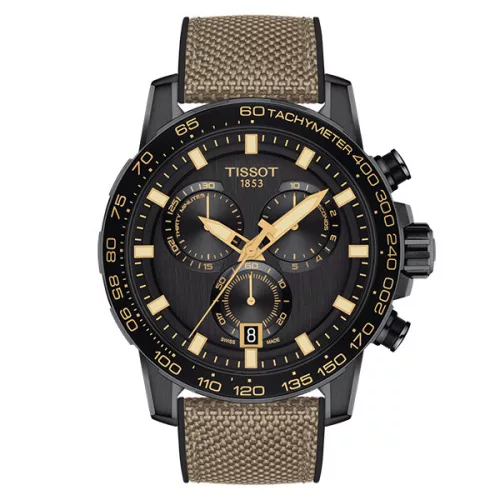 Tissot Supersport Chronograph férfi karóra T125.617.37.051.01