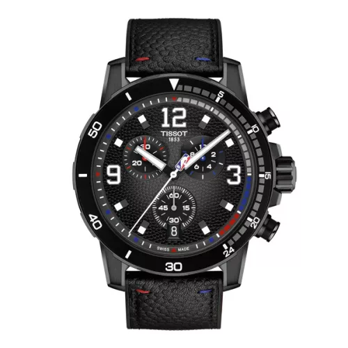 Tissot Superstar Chronograph férfi karóra T125.617.37.067.00
