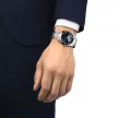 Tissot Gentleman Powermatic 80 Open Heart férfi karóra T127.407.11.041.01