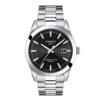   Tissot Gentleman Powermatic 80 Silicium férfi karóra T127.407.11.051.00