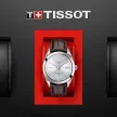 Tissot Gentleman Powermatic 80 Silicium férfi karóra T127.407.16.031.01