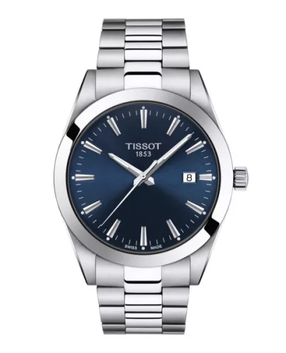 Tissot Gentleman férfi karóra T127.410.11.041.00