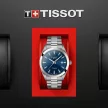 Tissot Gentleman Titanium férfi karóra T127.410.44.041.00