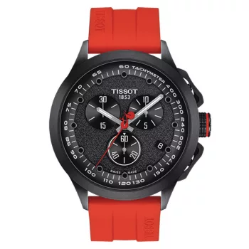   Tissot T-Race Cycling Vuelta 2023 férfi karóra T135.417.37.051.04