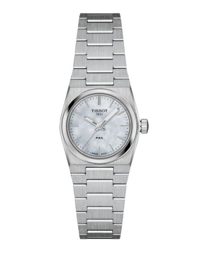 Tissot PRX 25 mm karóra T137.010.11.111.00