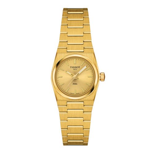 Tissot PRX Quartz 25mm karóra T137.010.33.021.00