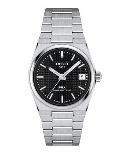 Tissot PRX Powermatic 80 unisex karóra T137.207.11.051.00