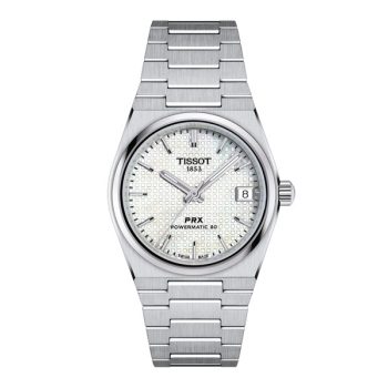 Tissot PRX Powermatic 80 unisex karóra T137.207.11.111.00