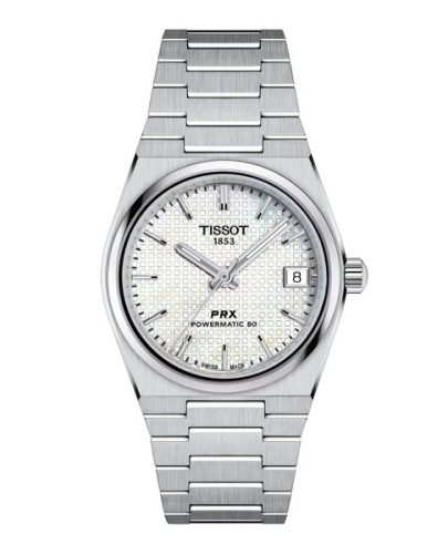 Tissot PRX Powermatic 80 unisex karóra T137.207.11.111.00
