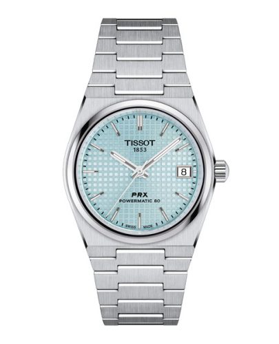 Tissot PRX Powermatic 80 unisex karóra 137.207.11.351.00
