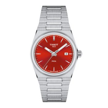 Tissot PRX Quartz 35mm karóra T137.210.11.421.00