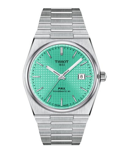 Tissot PRX Powermatic 80 férfi karóra T137.407.11.091.01