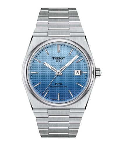 Tissot PRX Powermatic 80 unisex karóra T137.407.11.351.01