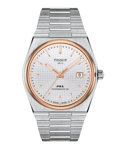 Tissot PRX Powermatic 80 Férfi karóra T137.407.21.031.00