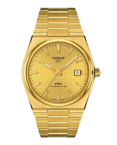 Tissot PRX Powermatic 80 Férfi karóra T137.407.33.021.00