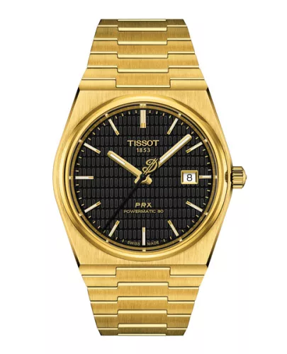 Tissot PRX Powermatic 80 Damian Lillard Special Edition T137.407.33.051.00