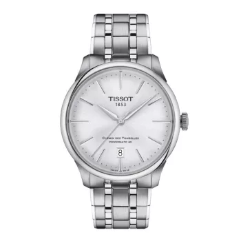   Tissot Chemin des Tourelles Powermatic 80 39 mm Unisex karóra T139.807.11.031.00