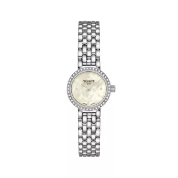 Tissot Lovely Round Diamond női karóra T140.009.61.116.00