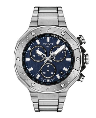 Tissot T-Race Chronograph férfi karóra T141.417.11.041.00