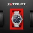 Tissot T-Race Chronograph férfi karóra T141.417.11.041.00