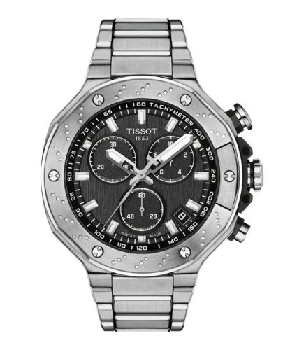 Tissot T-Race Chronograph férfi karóra T141.417.11.051.01
