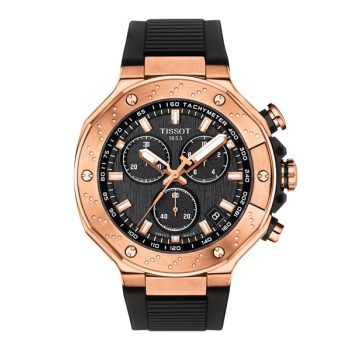 Tissot T-Race Quartz Chronograph karóra T141.417.37.051.00