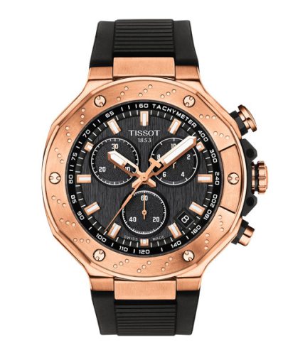 Tissot T-Race Quartz Chronograph karóra T141.417.37.051.00