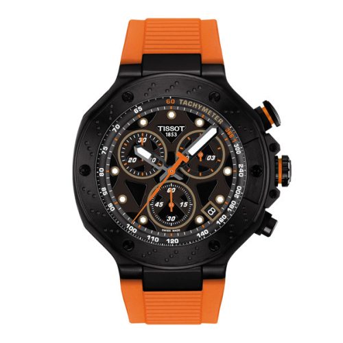 Tissot T-Race Quartz Chronograph karóra T141.417.37.051.02
