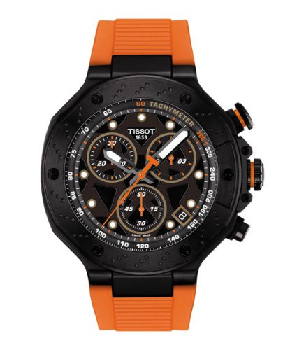 Tissot T-Race Quartz Chronograph karóra T141.417.37.051.02