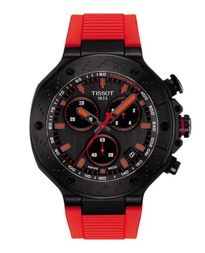 Tissot T-Race Quartz Chronograph férfi karóra T141.417.37.061.01
