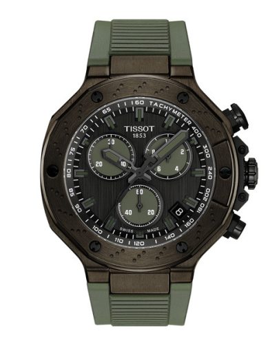Tissot T-Race Quartz Chronograph karóra T141.417.37.061.02