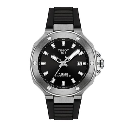 Tissot T-Race Powermatic 80 41mm karóra T141.807.17.051.00