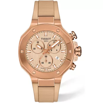Tissot T-Race női karóra T141.817.37.501.00