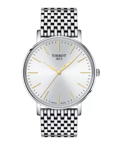 Tissot Everytime 40mm Férfi karóra T143.410.11.011.01