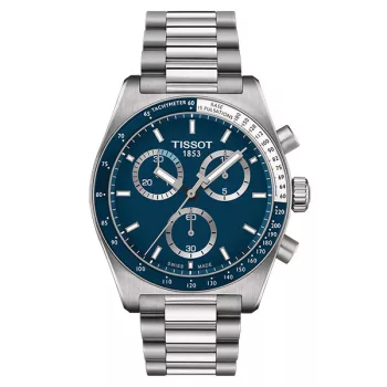 Tissot PR 516 Chronograph férfi karóra T149.417.11.041.00