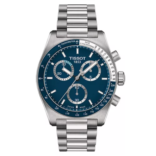 Tissot PR 516 Chronograph férfi karóra T149.417.11.041.00