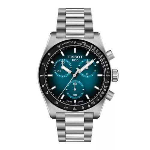 Tissot PR 516 Chronograph férfi karóra T149.417.11.041.01