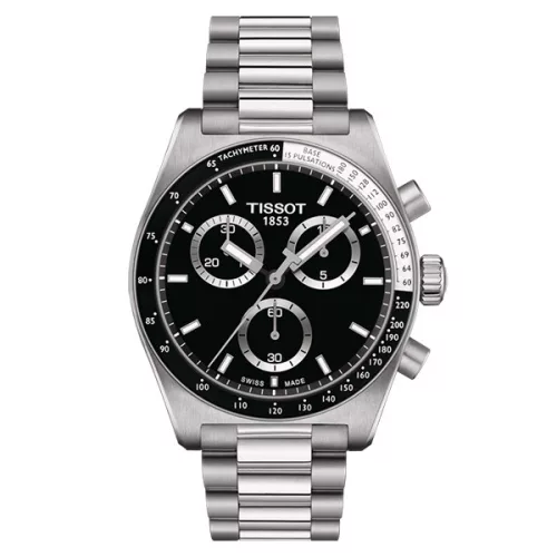 Tissot PR 516 Chronograph férfi karóra T149.417.11.051.00