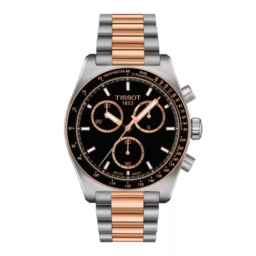Tissot PR516 Quartz Chronograph karóra T149.417.22.051.01