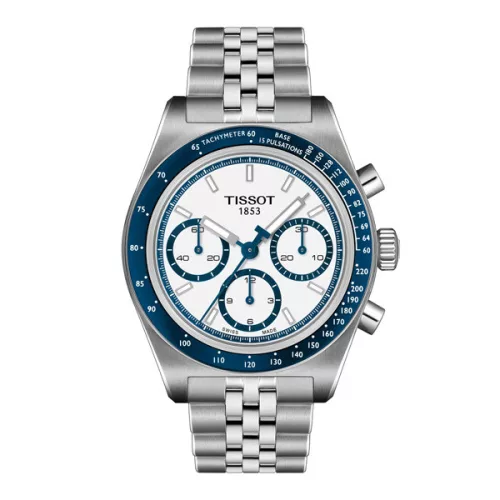 Tissot PR516 Automatic Chronograph karóra T149.462.11.011.00
