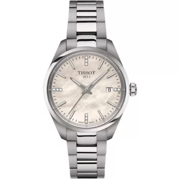 Tissot PR100 Diamond női karóra T150.210.11.116.00