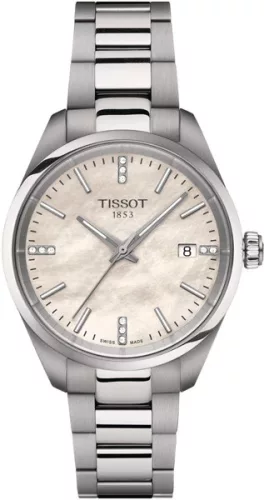 Tissot PR100 Diamond női karóra T150.210.11.116.00