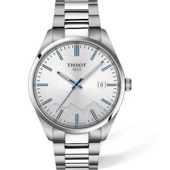 Tissot PR 100 Jungfraubahn férfi óra T150.410.11.031.00